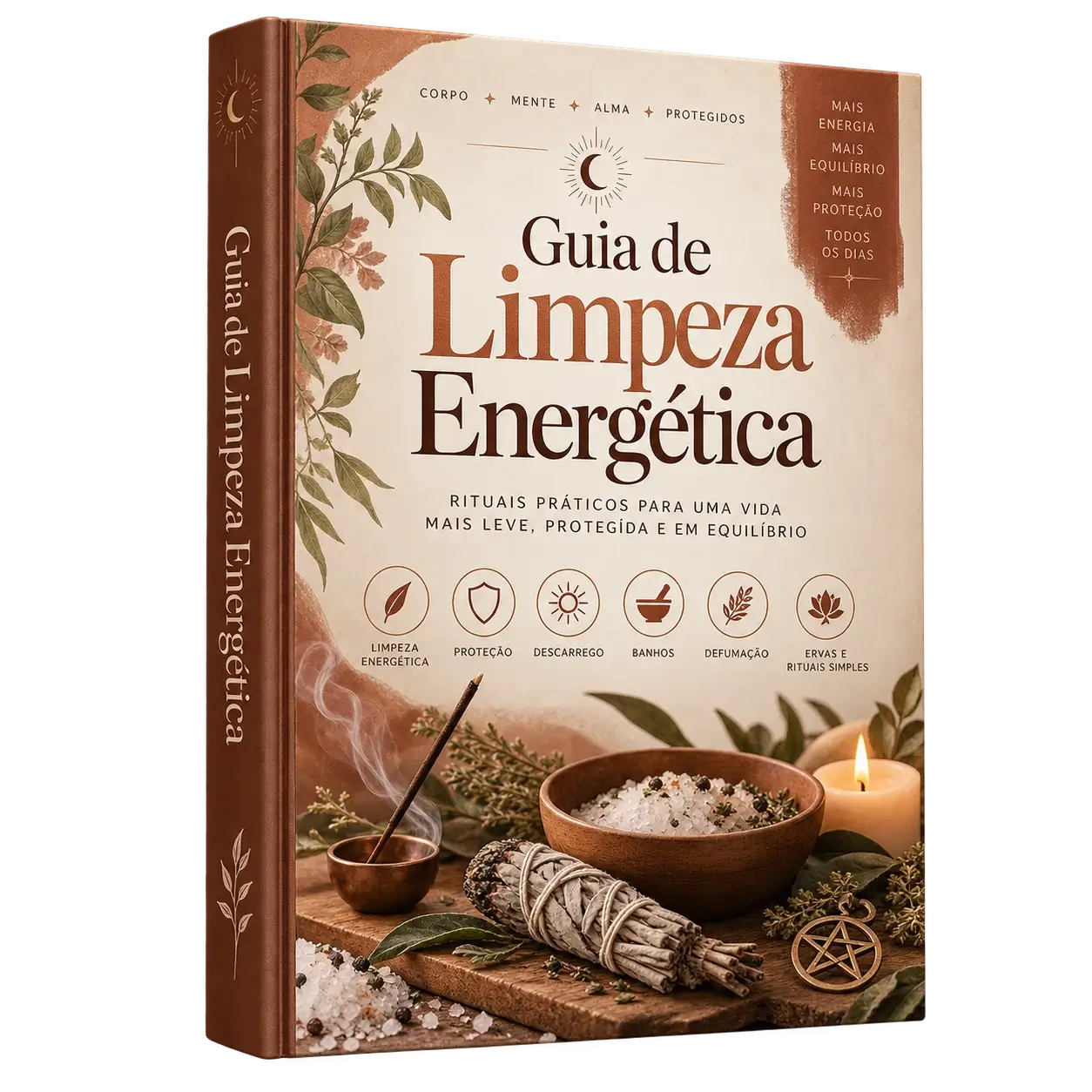 Guia de Limpeza Energética