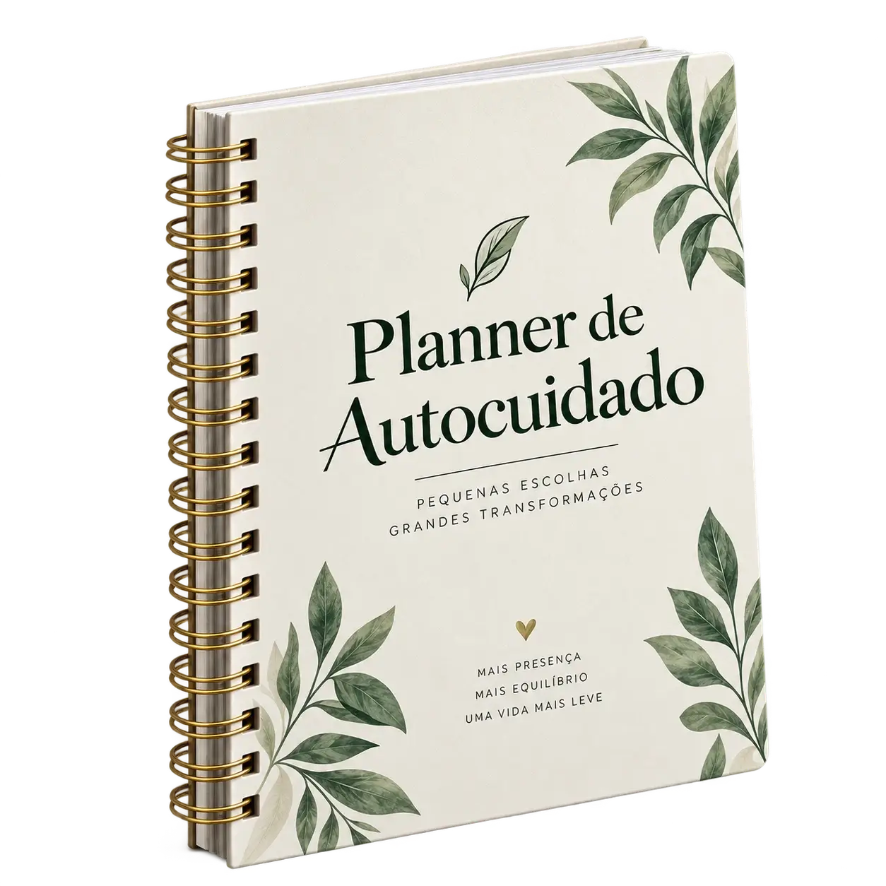Planner de Autocuidado