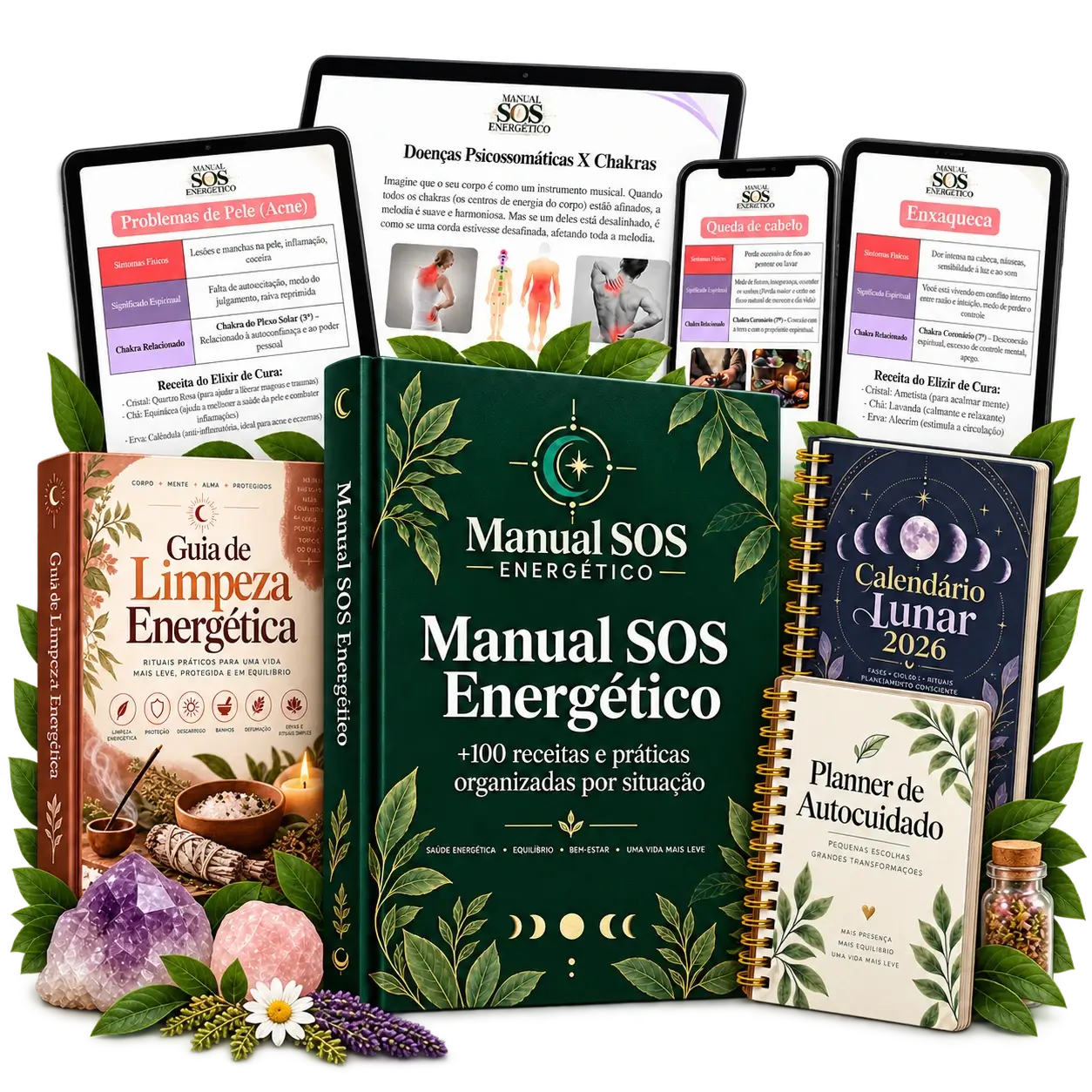 Manual SOS Energético